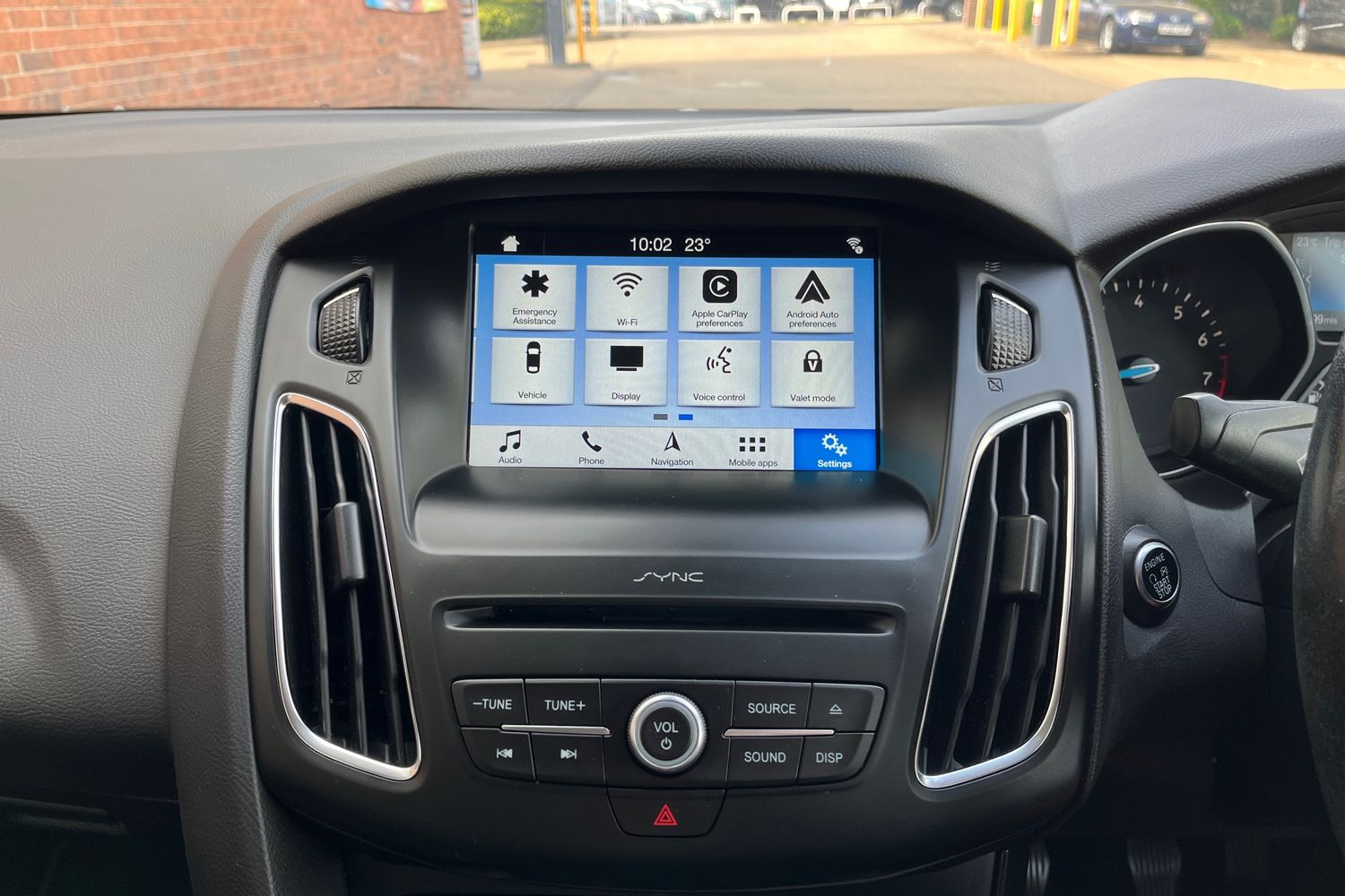 Ford Focus Photo 32