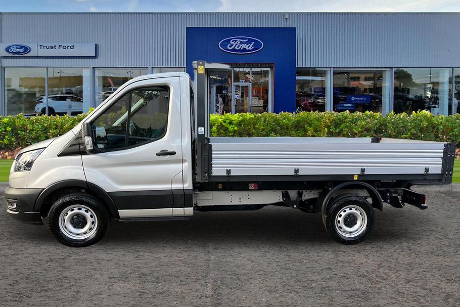 Used Ford TRANSIT 5
