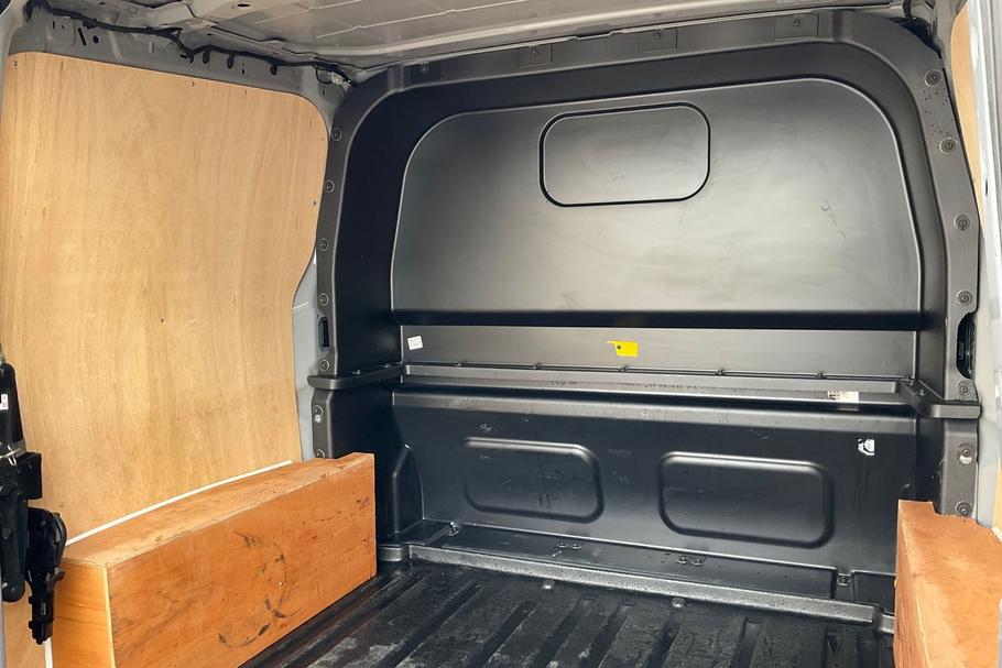 Used FORD TRANSIT CUSTOM GN75KUX 4