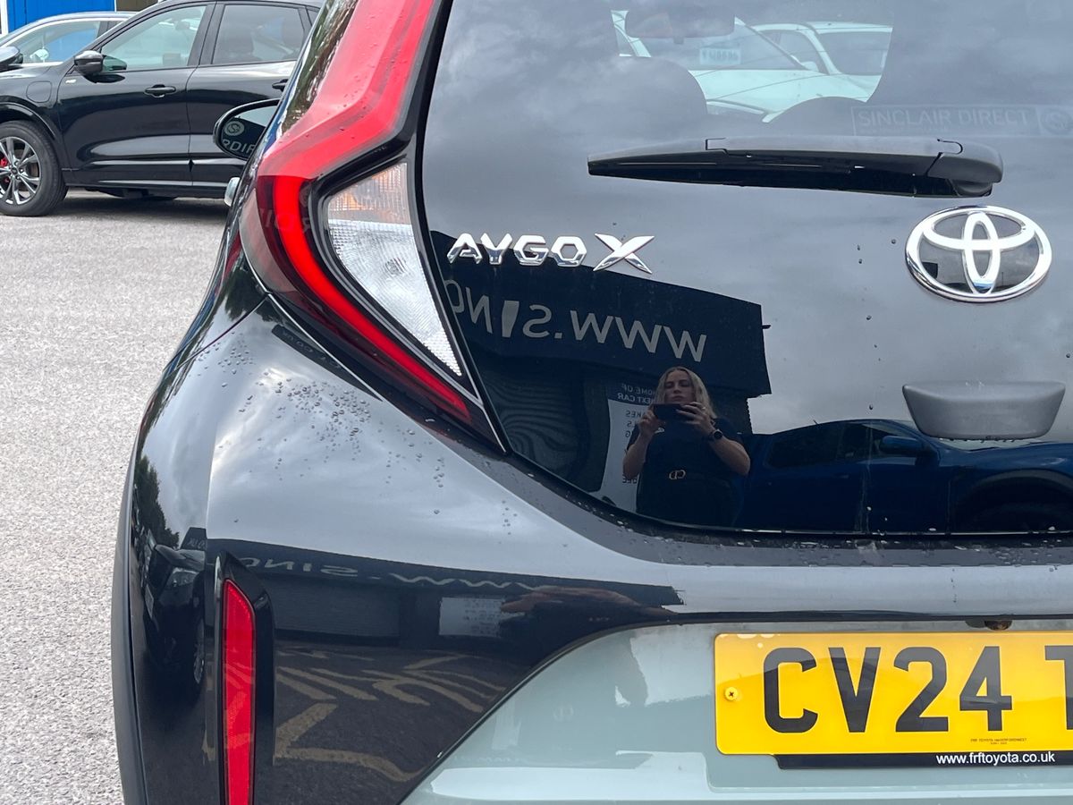 Toyota Aygo X Photo 17
