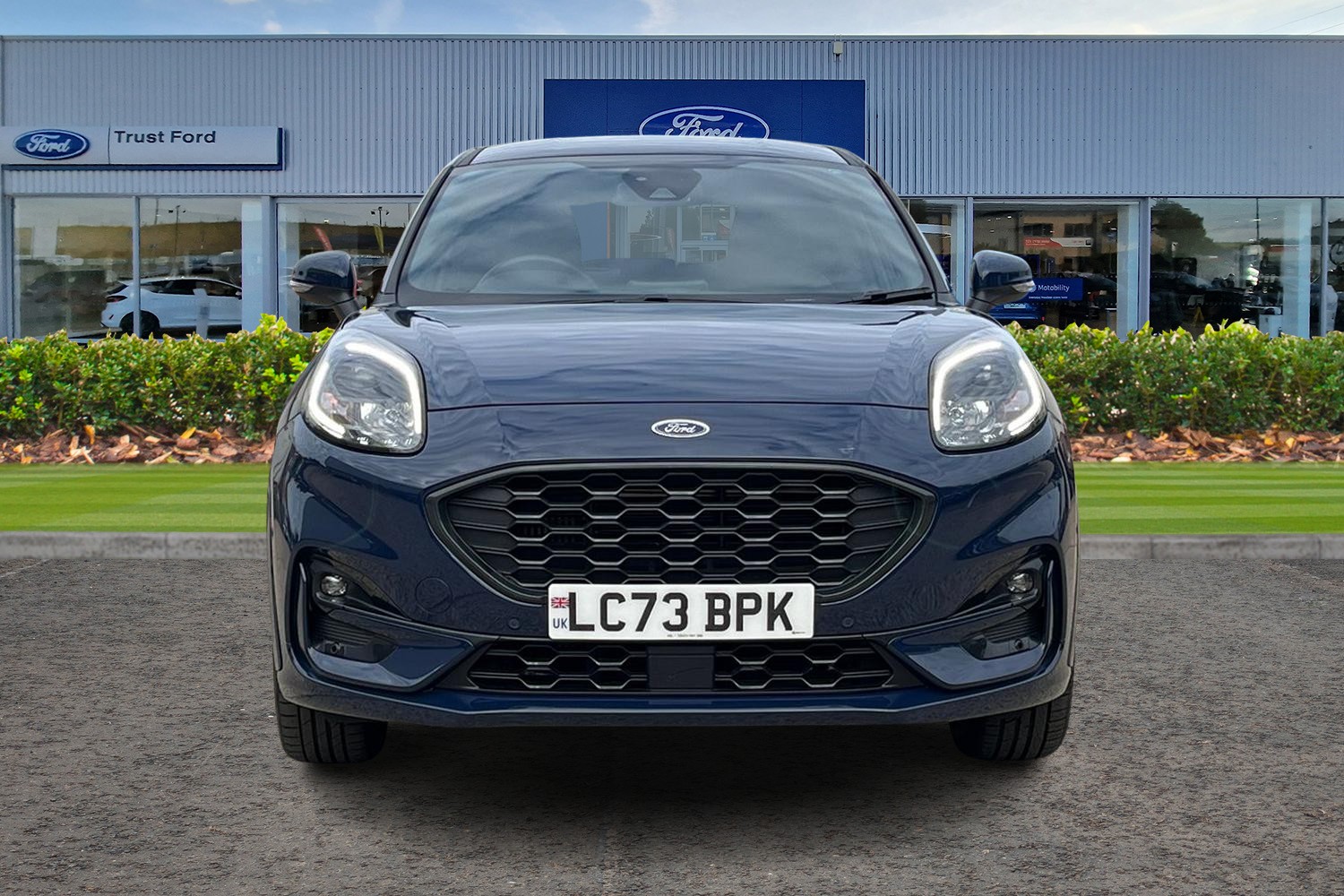 Ford Puma Photo 5