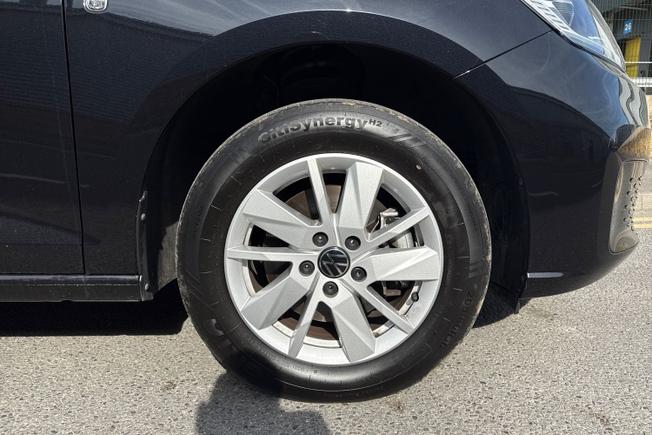 VOLKSWAGEN Caddy Maxi Photo 5