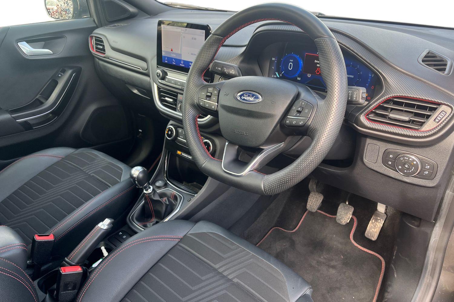 Ford PUMA Photo 8