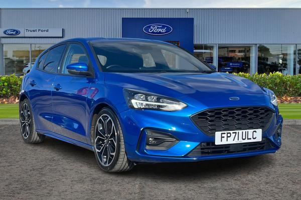 Used Ford FOCUS FP71ULC