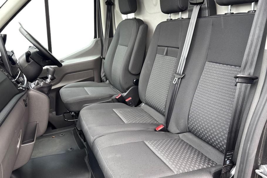 Used Ford TRANSIT WP75FYB 11