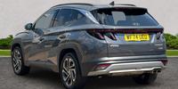 Hyundai TUCSON Photo 2