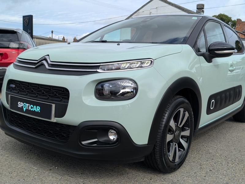 Used Citroen C3 NK67OBC 35