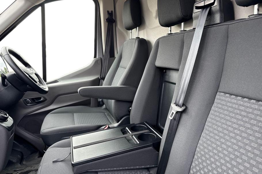 Used Ford E-TRANSIT BT75UVC 11