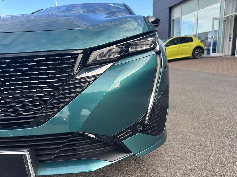 Used Peugeot 308 SW SH72CWL 28