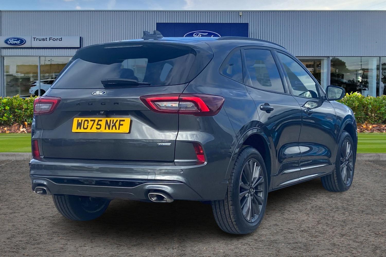 Ford KUGA Photo 3