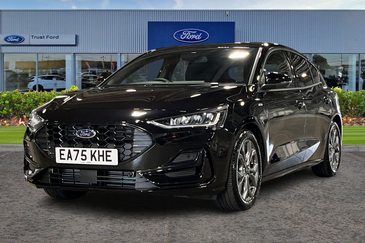 Ford Focus Photo 4