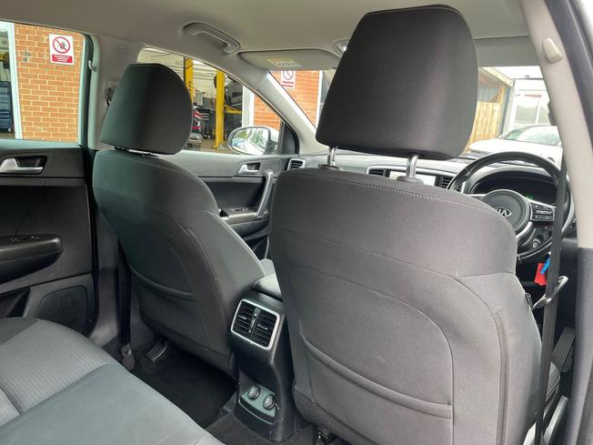 Kia Sportage Photo 31