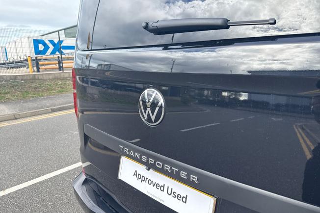 Volkswagen Transporter Photo 21