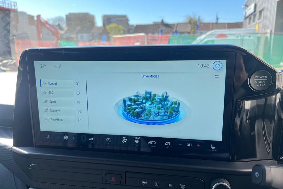 Used FORD TRANSIT CUSTOM WV75ZFP 15