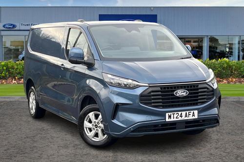 Used Ford TRANSIT CUSTOM WT24AFA 1
