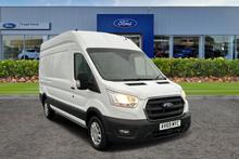Used Ford TRANSIT 1