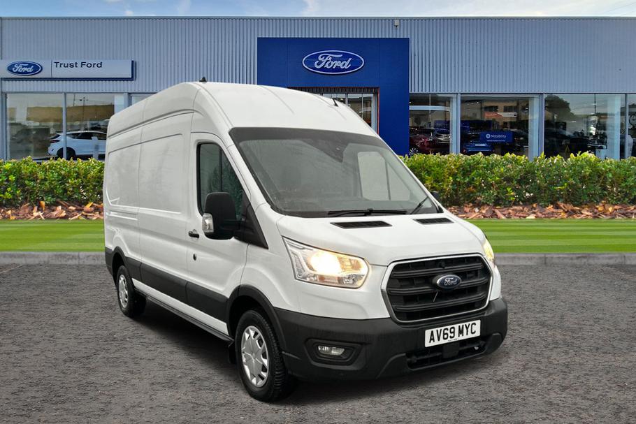 Used Ford TRANSIT 1