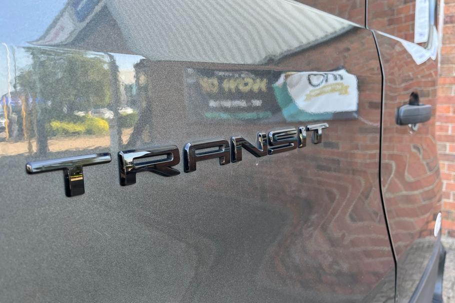 Used Ford TRANSIT BT25PGY 20