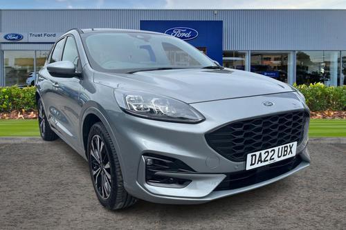 Used Ford KUGA DA22UBX 1