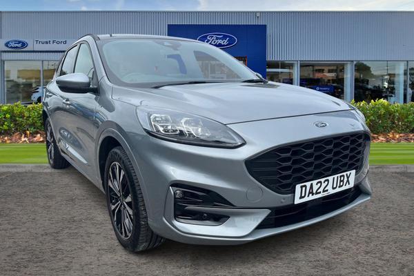 Used Ford KUGA DA22UBX