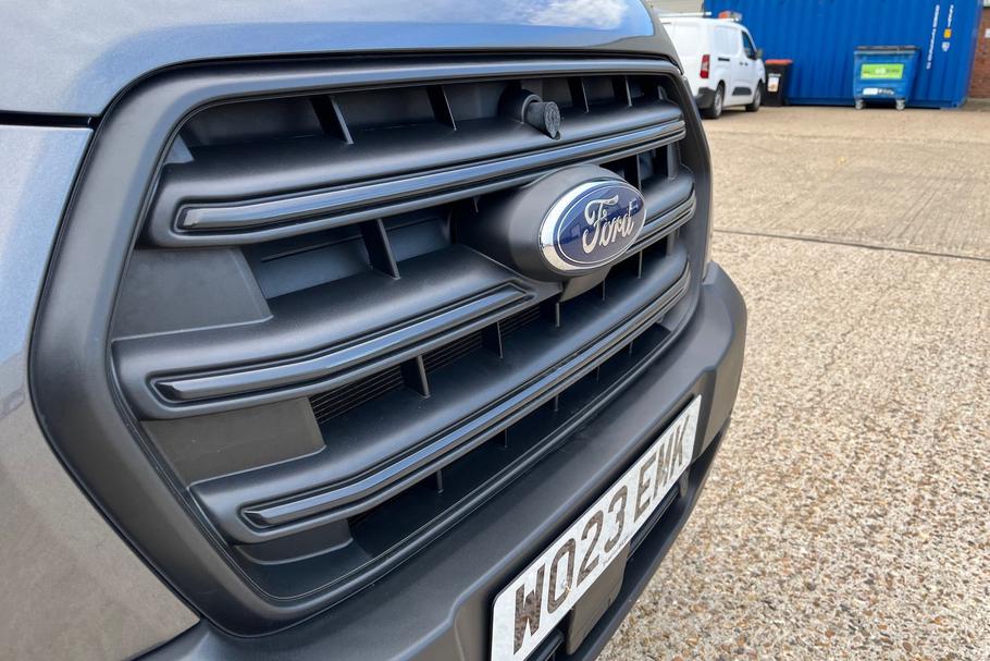Used Ford TRANSIT WO23EMK 37