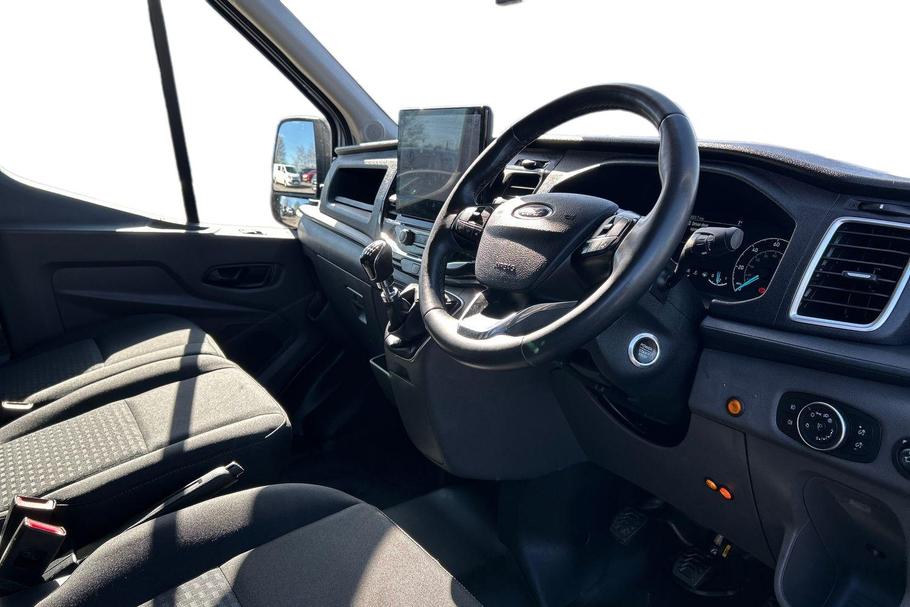 Used FORD TRANSIT MW24PMV 15
