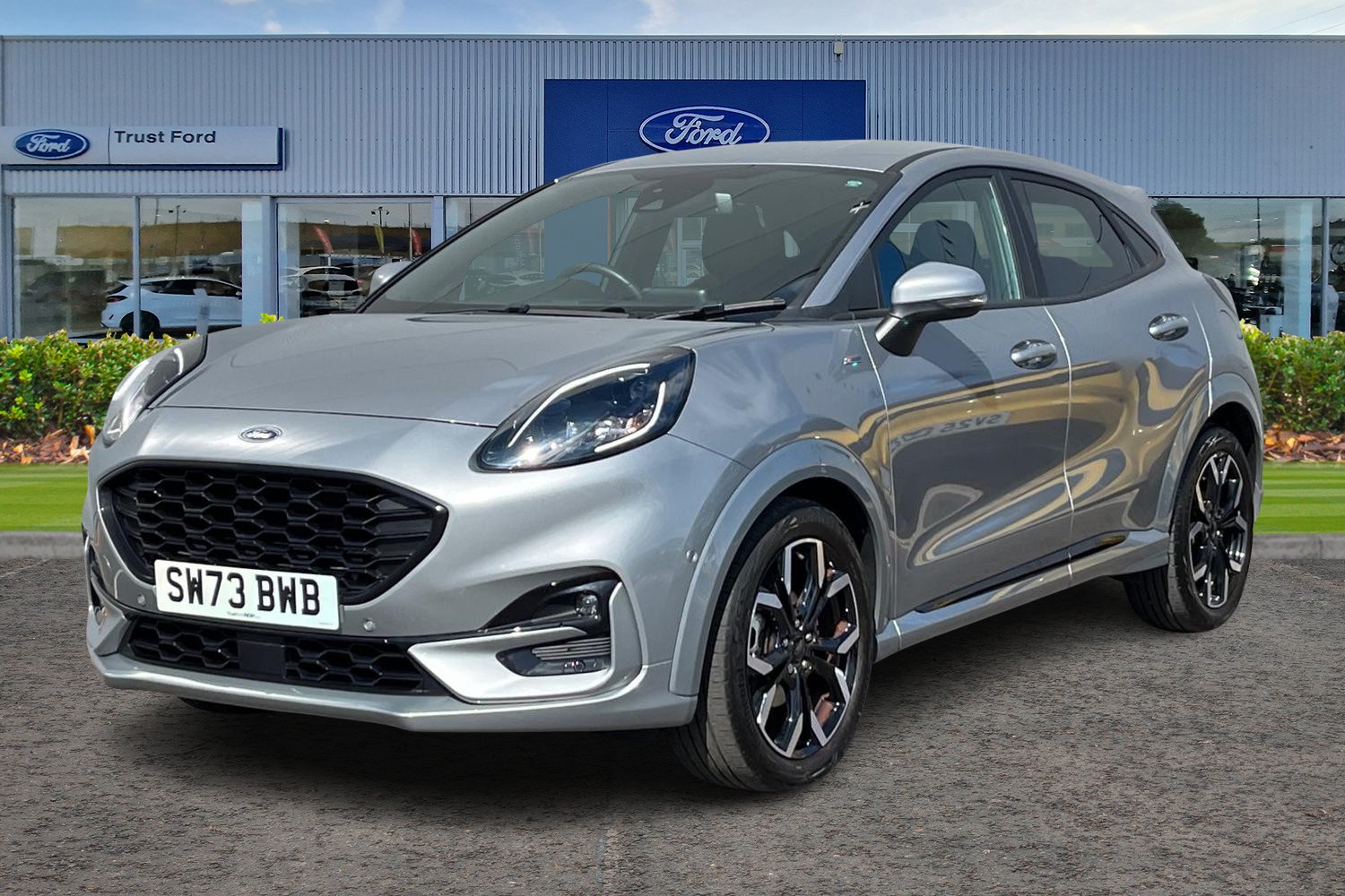 Ford PUMA Photo 4