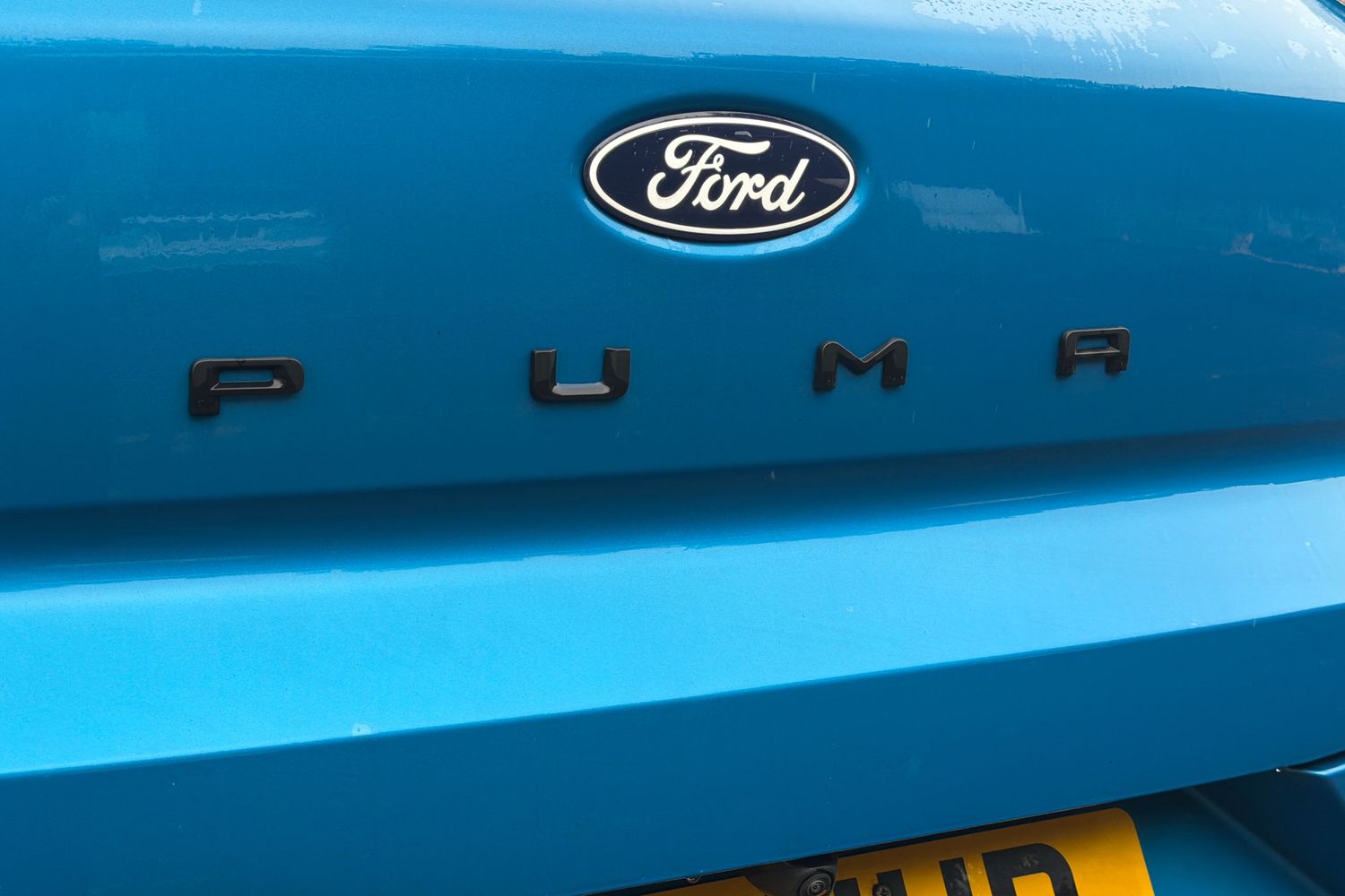Ford Puma Photo 25
