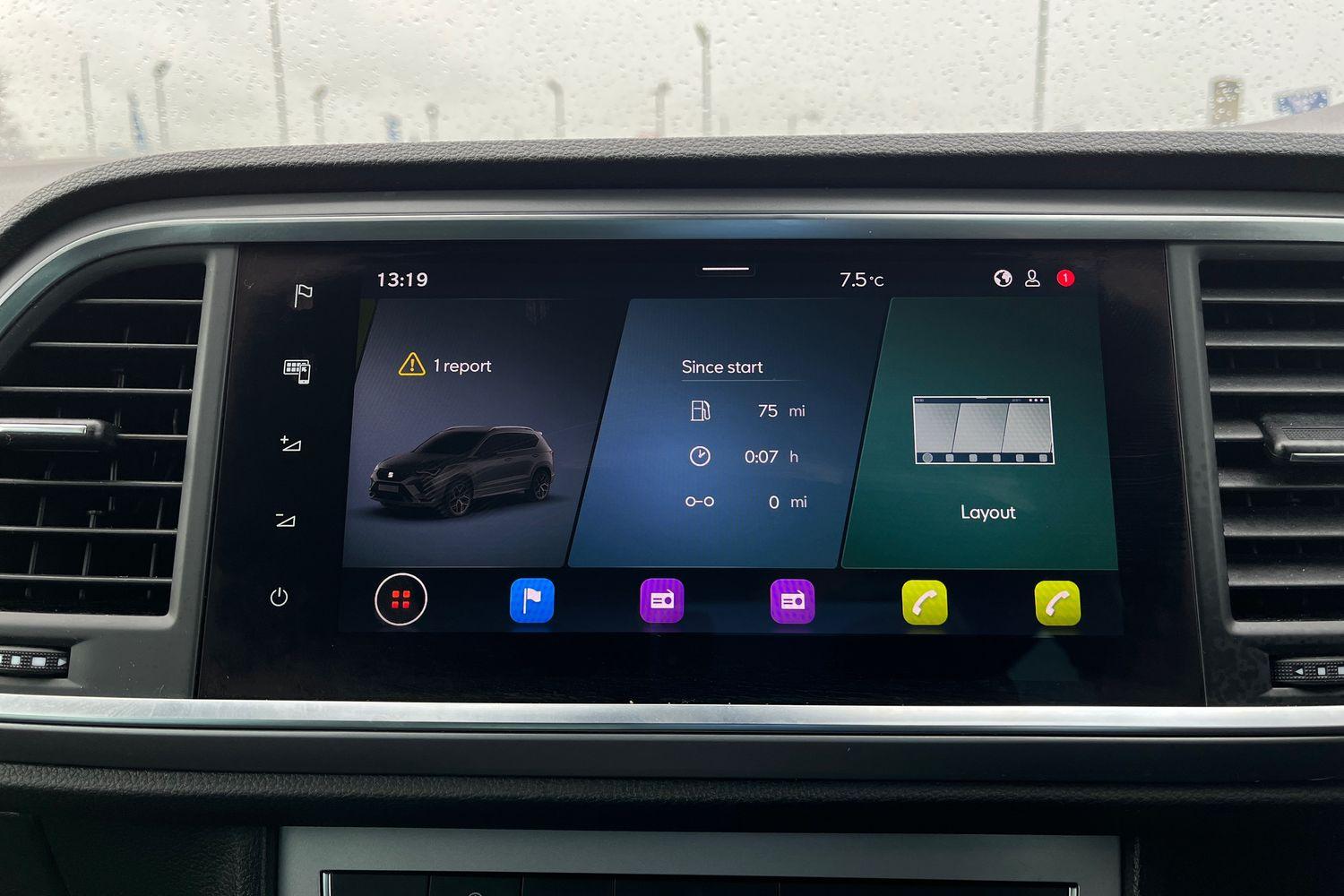 SEAT ATECA Photo 34