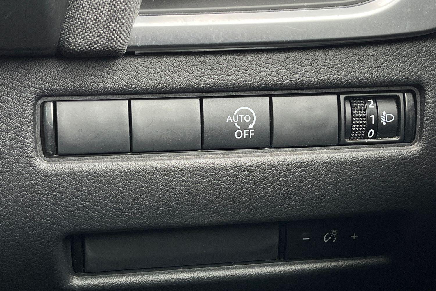 Nissan Qashqai Photo 35