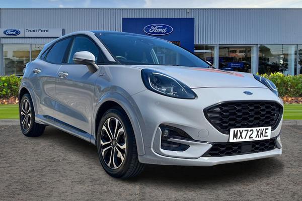 Used Ford PUMA MX72XKE