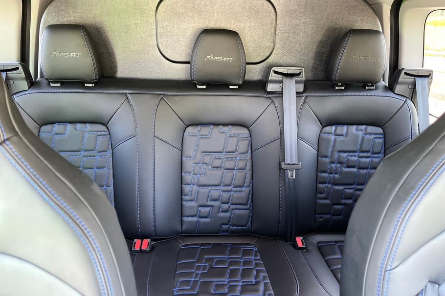 Used Ford E-TRANSIT CUSTOM XRZ5454 25