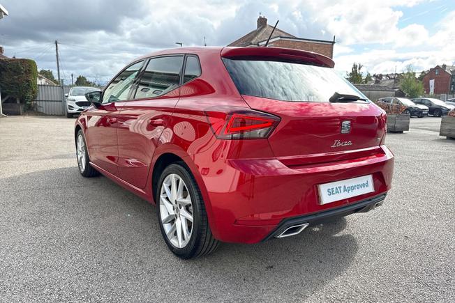 SEAT Ibiza Photo 23