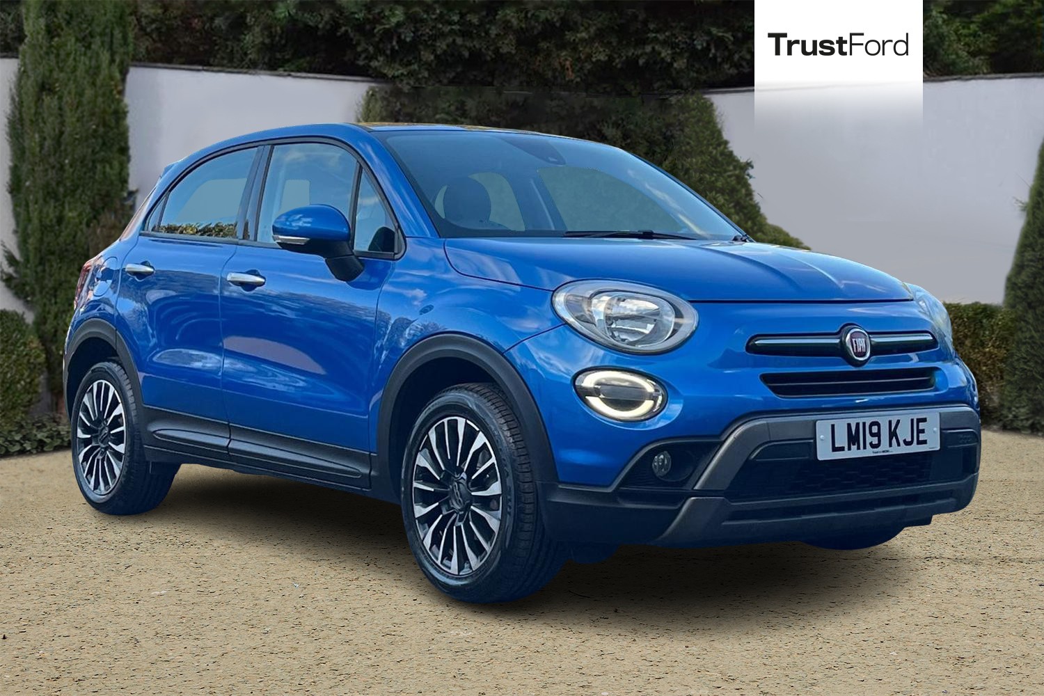 Fiat 500X Photo 0