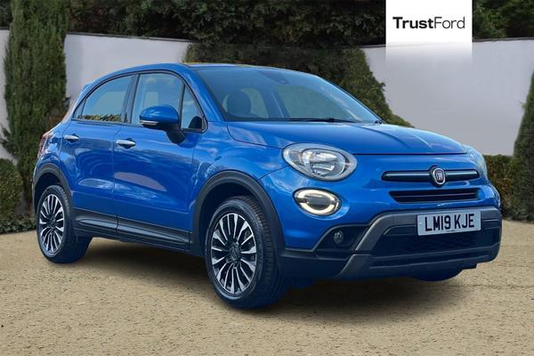 Used Fiat 500X LM19KJE