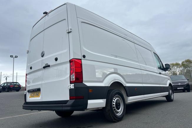 Volkswagen Crafter Photo 26
