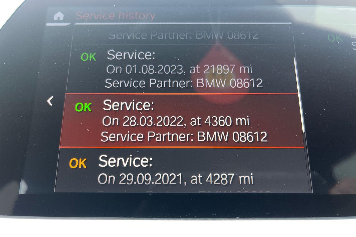 BMW 3 SERIES Photo 24