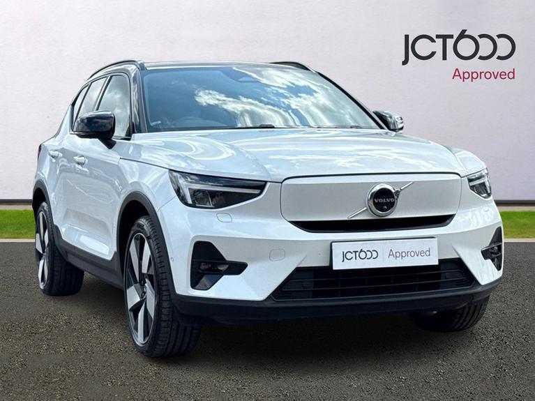 Used VOLVO Xc40