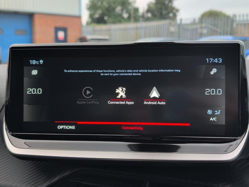 Used Peugeot 2008 MA72WFO 49