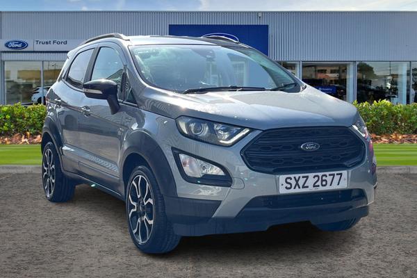 Used Ford ECOSPORT SXZ2677
