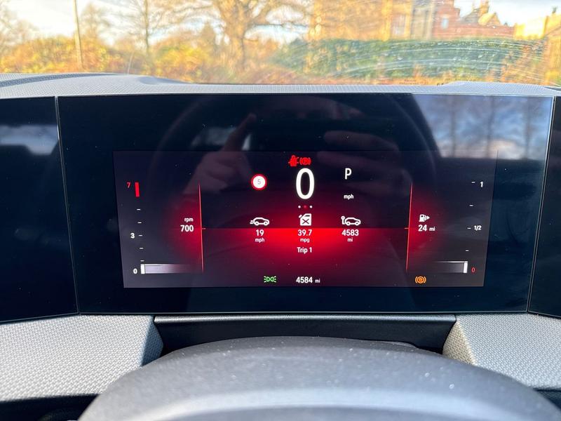 Used Vauxhall Astra BD74EZZ 14