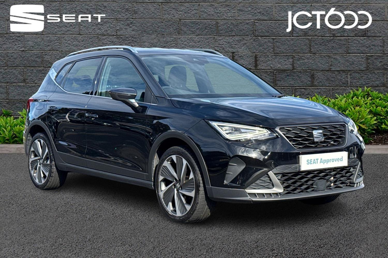 2022 SEAT Arona