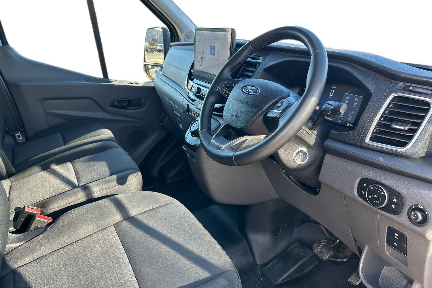 Ford TRANSIT Photo 14
