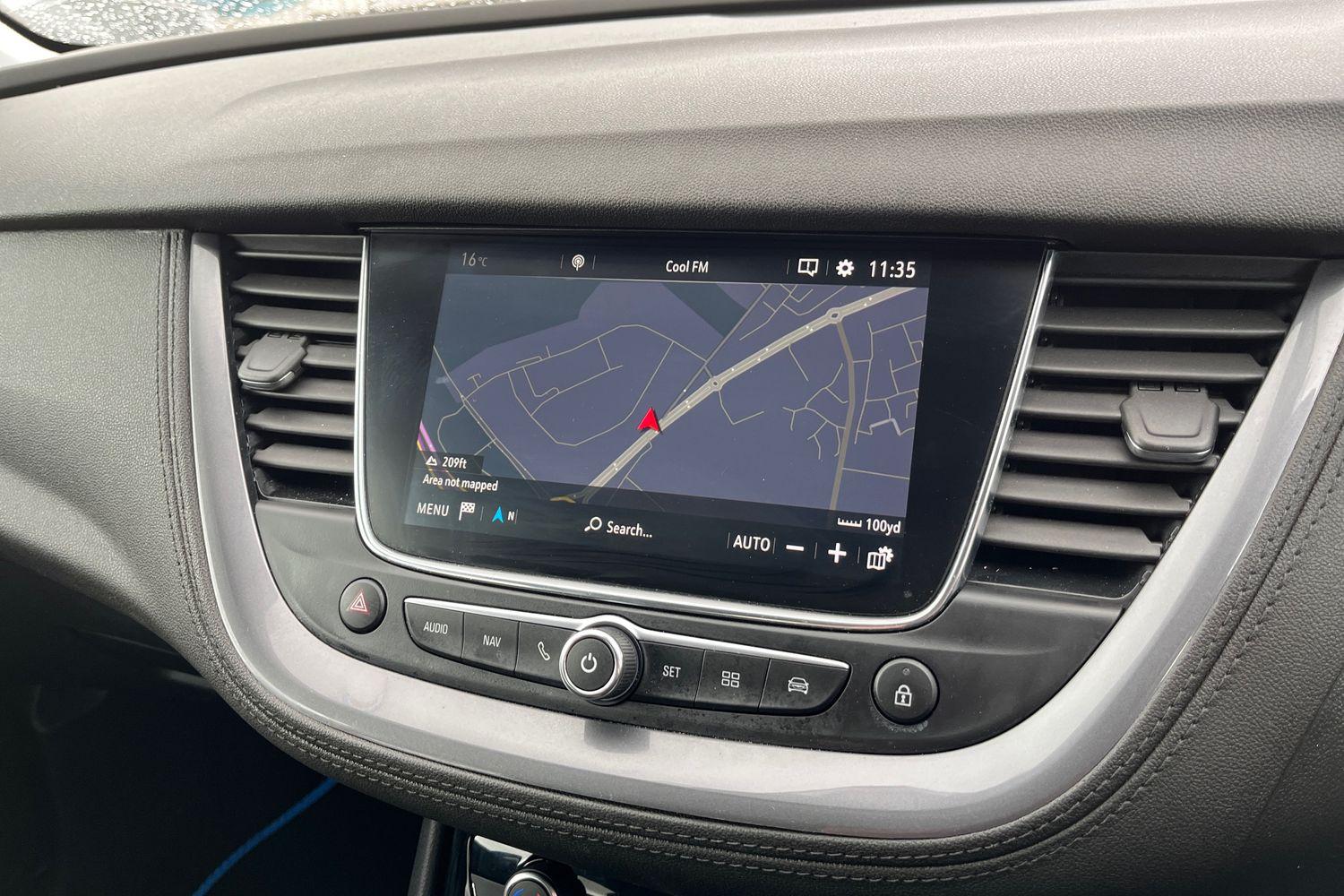 Vauxhall GRANDLAND X Photo 38