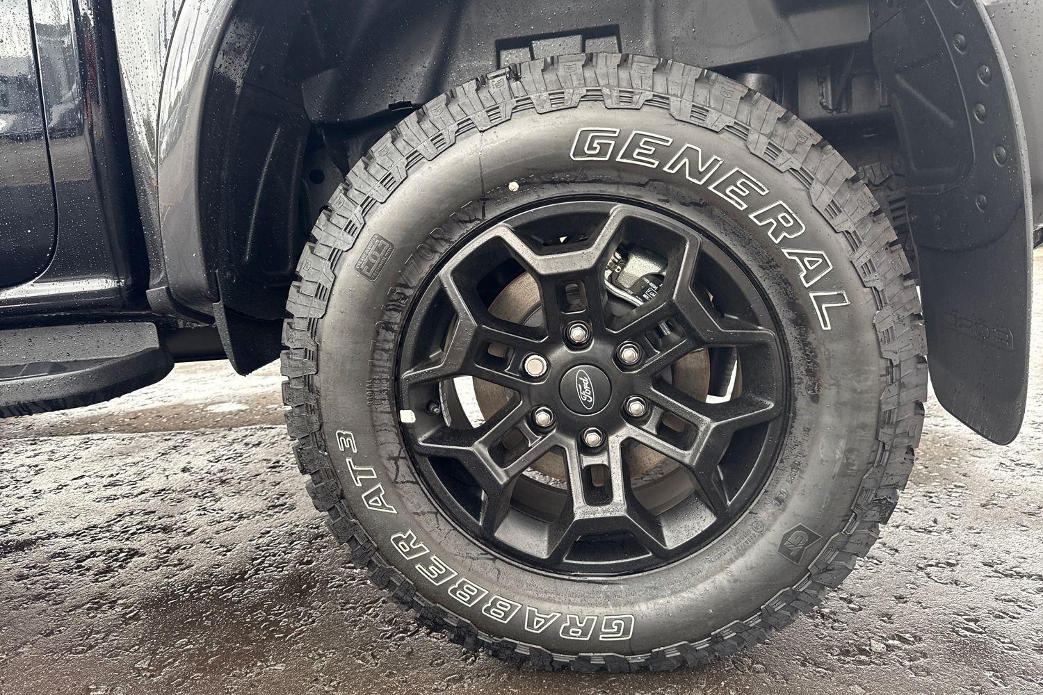 Ford RANGER Photo 15