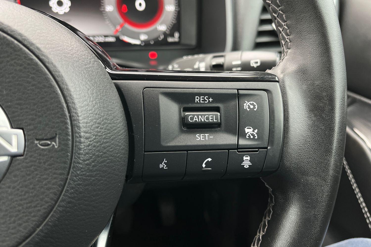 Nissan QASHQAI Photo 34