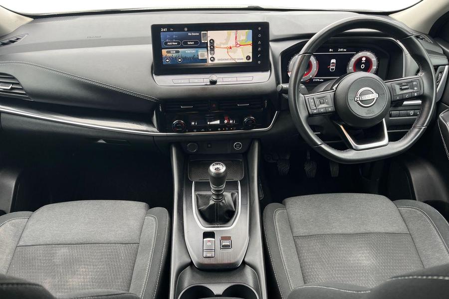 Nissan QASHQAI Photo autoimg-4cd1826c2d2bfdac6729ac1c6ce33255d8f604d4.jpg