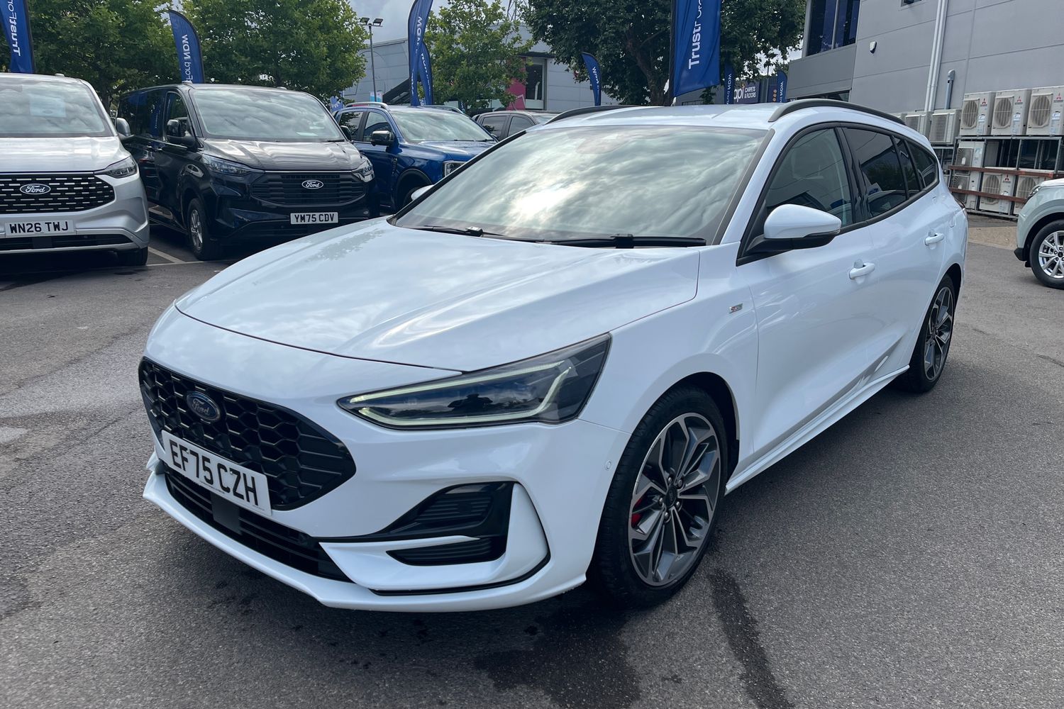 Ford FOCUS Photo 30