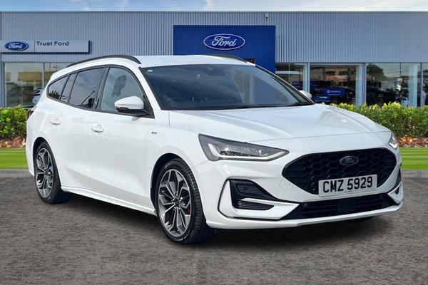 Used Ford FOCUS CMZ5929