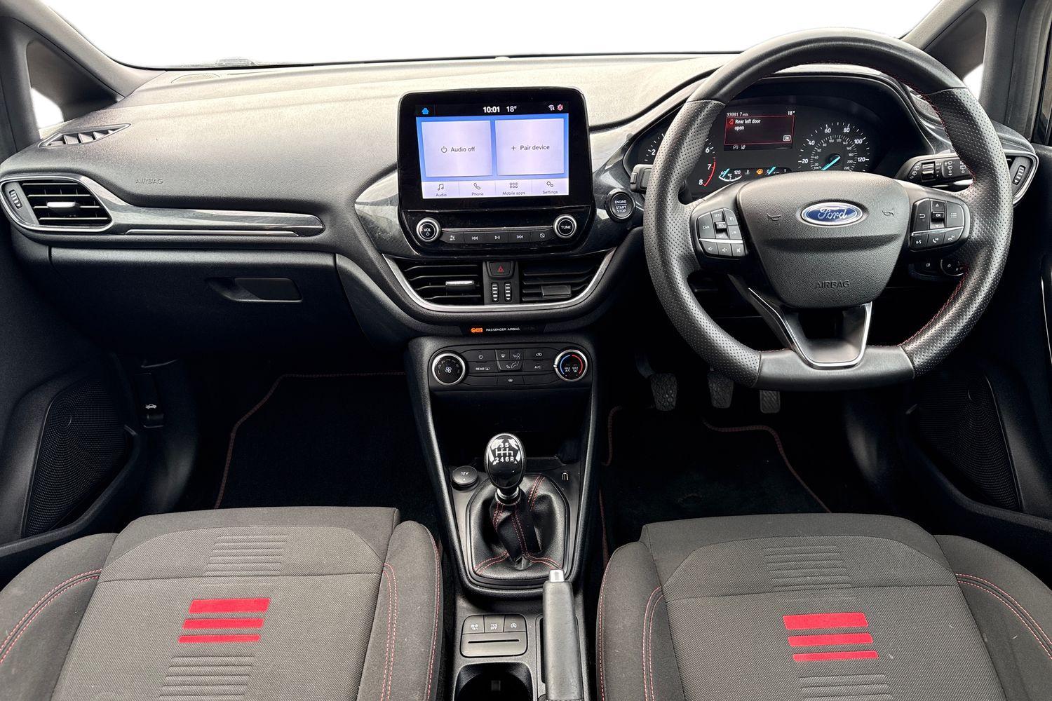 Ford Fiesta Photo 9